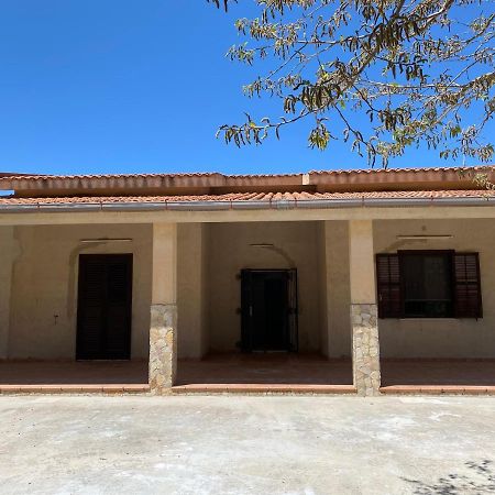 Villa Singola A 1300 Mt Dal Mare Mazara del Vallo Dış mekan fotoğraf