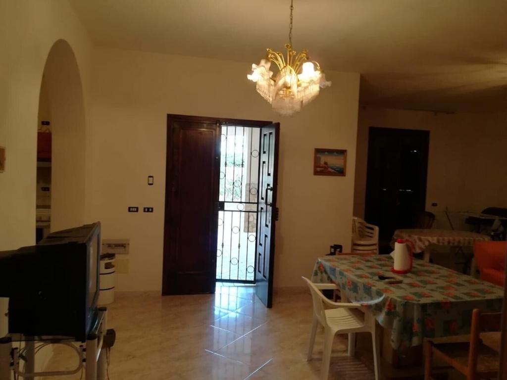 Villa Singola A 1300 Mt Dal Mare Mazara del Vallo Dış mekan fotoğraf