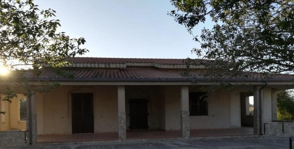 Villa Singola A 1300 Mt Dal Mare Mazara del Vallo Dış mekan fotoğraf