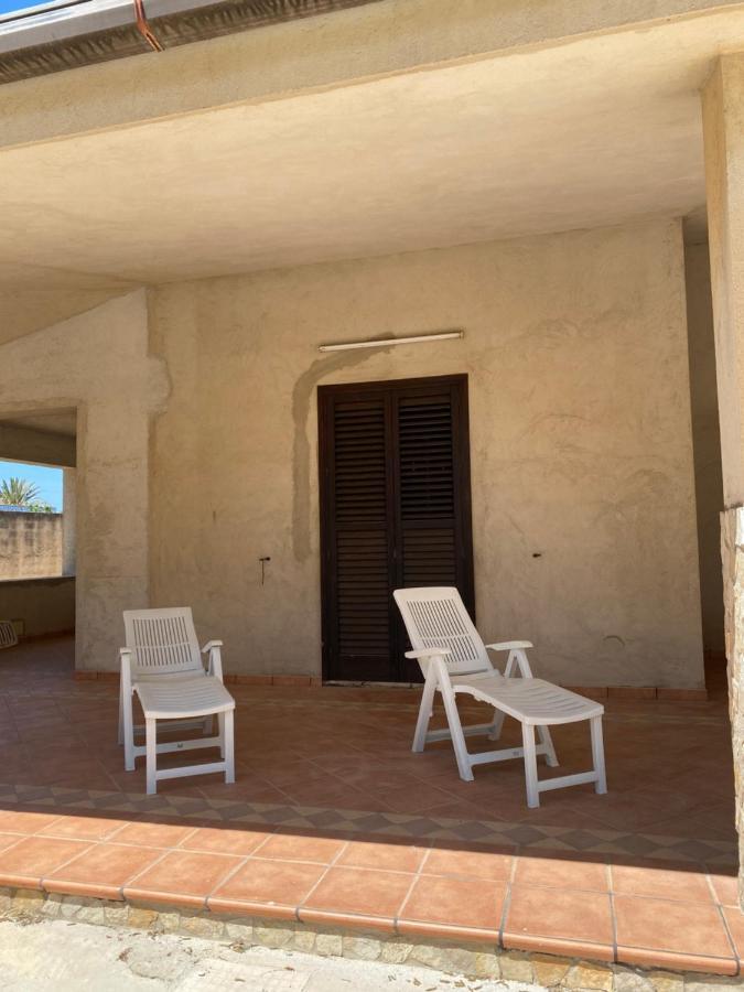 Villa Singola A 1300 Mt Dal Mare Mazara del Vallo Dış mekan fotoğraf