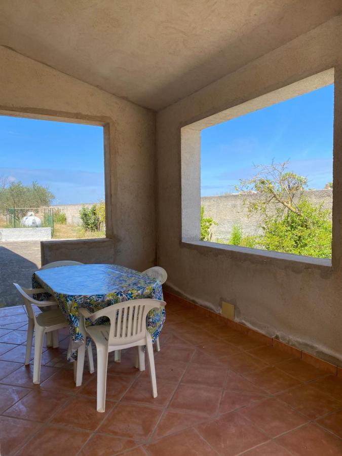 Villa Singola A 1300 Mt Dal Mare Mazara del Vallo Dış mekan fotoğraf