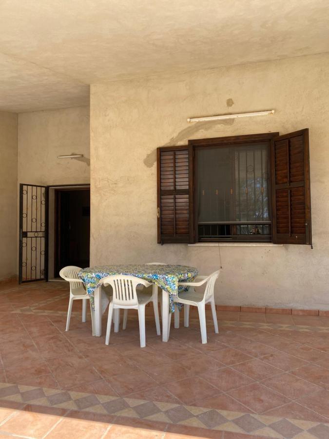 Villa Singola A 1300 Mt Dal Mare Mazara del Vallo Dış mekan fotoğraf