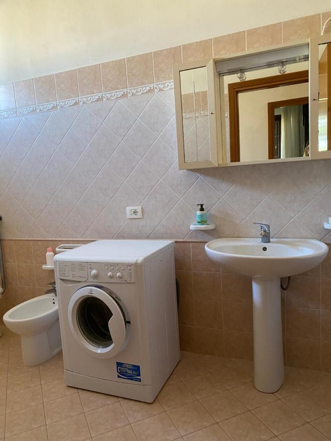 Villa Singola A 1300 Mt Dal Mare Mazara del Vallo Dış mekan fotoğraf